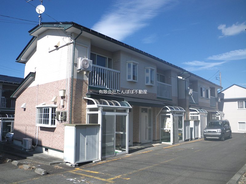 サンシャトー 外観