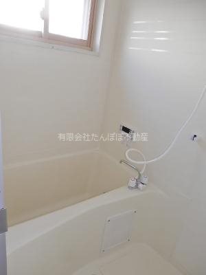 サンシャトーB 風呂画像