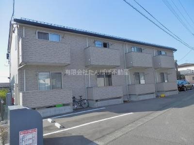 岩手県北上市上野町１丁目 外観