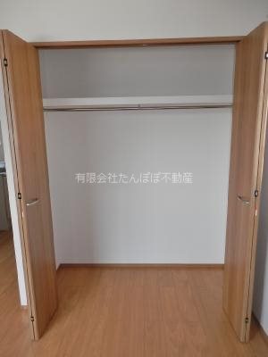 岩手県北上市上野町１丁目 収納