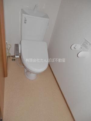 岩手県北上市上野町１丁目 トイレ