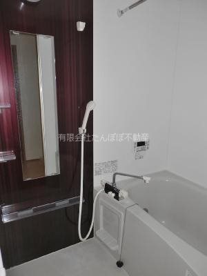 岩手県北上市上野町１丁目 風呂画像