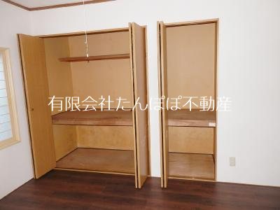 ブロードハウスTY 収納