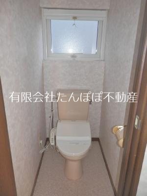 ブロードハウスTY トイレ