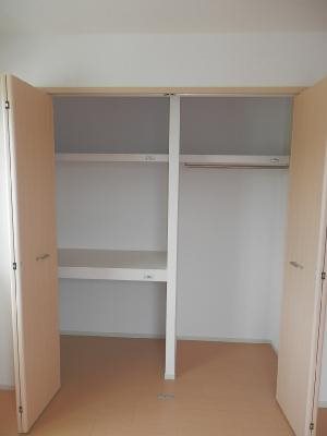 サンシャインアベニューⅢ 収納
