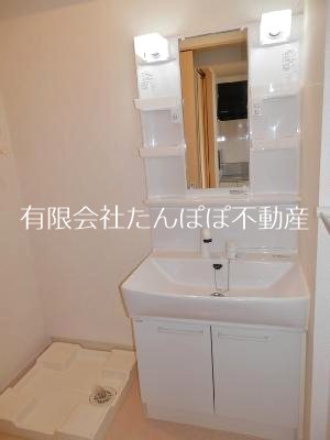サンシャインアベニューⅢ 洗面所