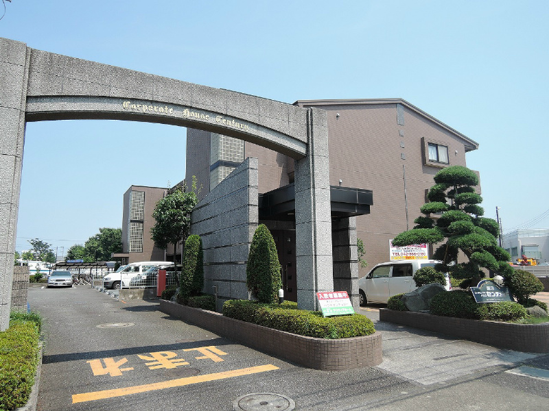 第3コーポレイトハウスセンチュリー 201号室 外観