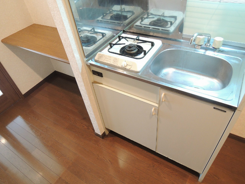 第3コーポレイトハウスセンチュリー キッチン