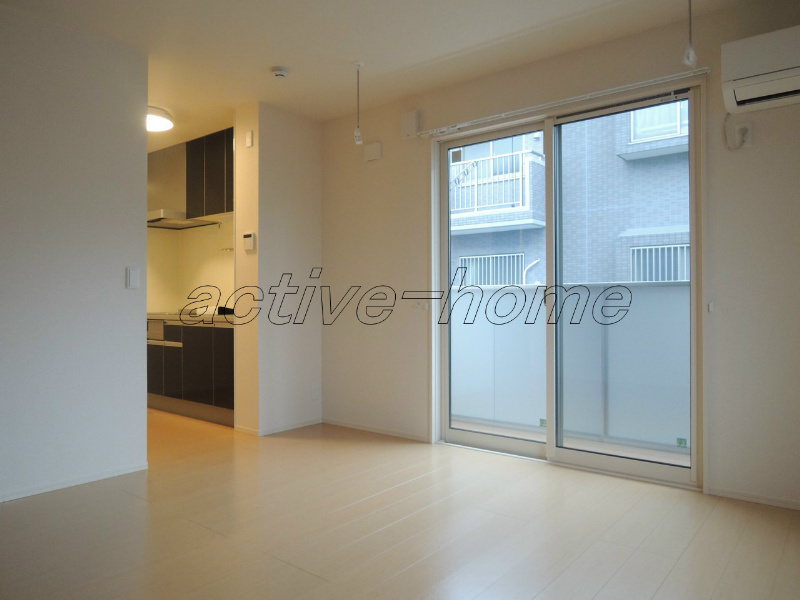 アルページュ 玄関