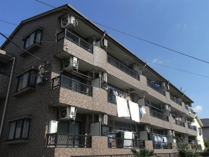 第2コーポレイトハウスセンチュリー 外観