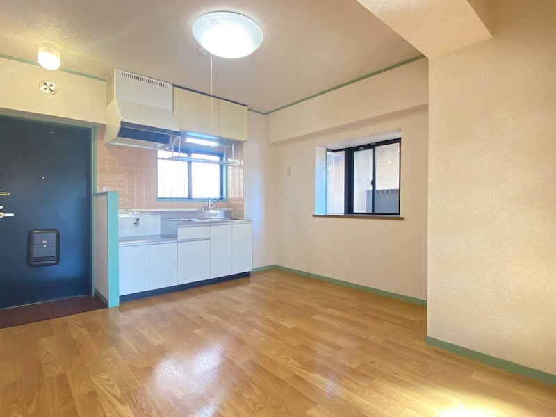 第2コーポレイトハウスセンチュリー 玄関