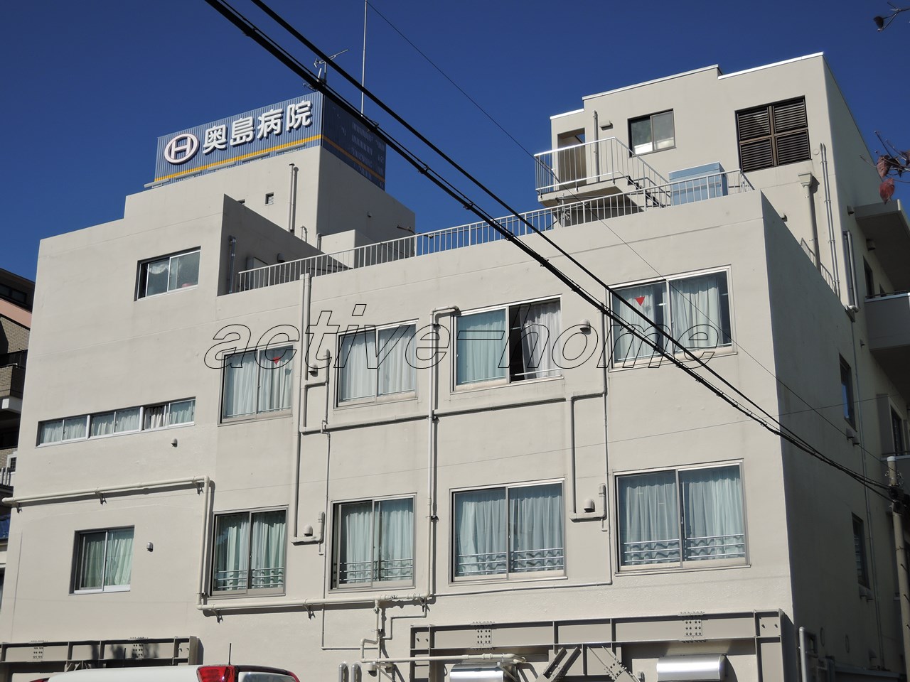 グリーンコートA棟 周辺画像6