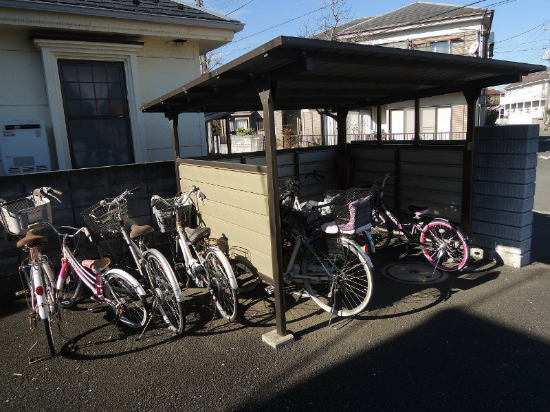 サザンビューフラット その他外観2
