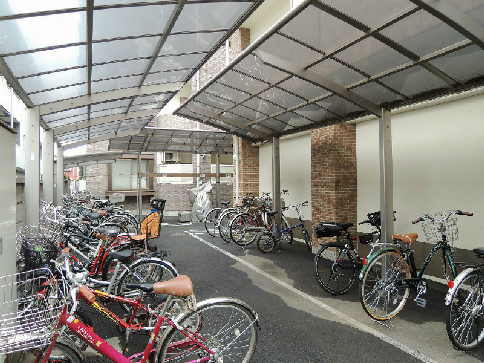アゼリア府中 その他外観3