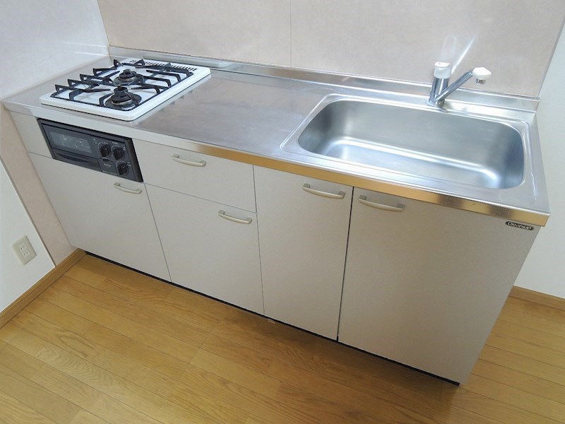 アクティブハウスC棟 リビング