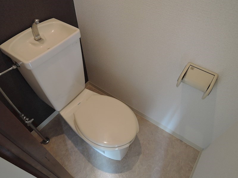 アクティブハウスヒロセ 風呂画像