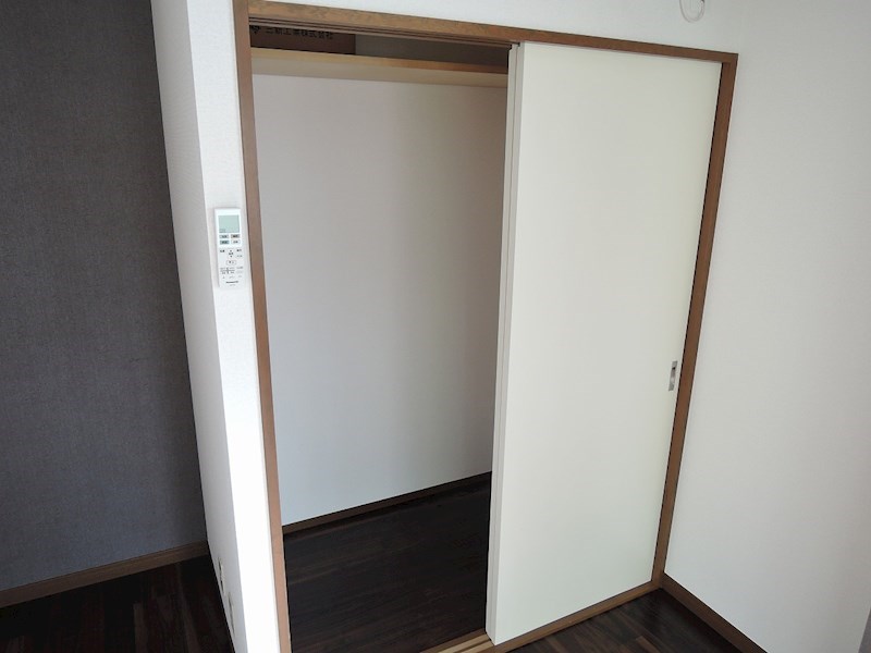 アクティブハウスヒロセ ベランダ