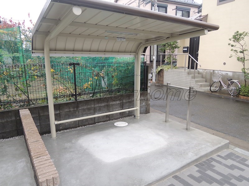 アルページュ その他外観2