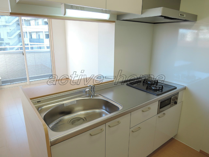 ソラーナ キッチン