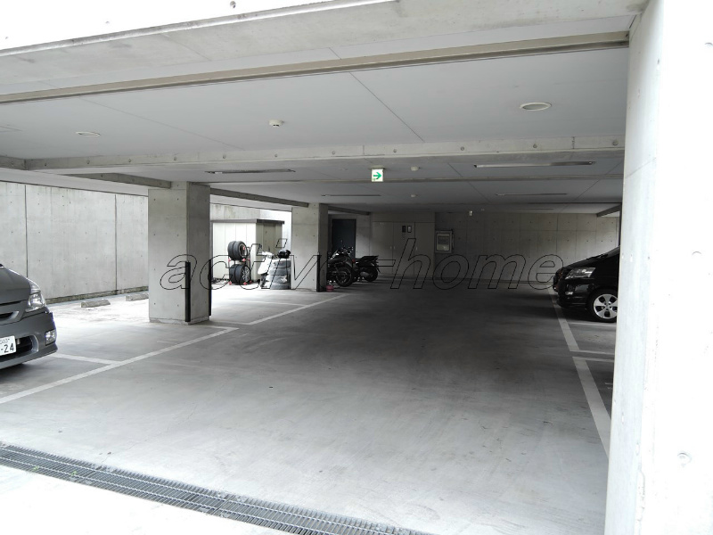 カフルイアパートメント その他外観3