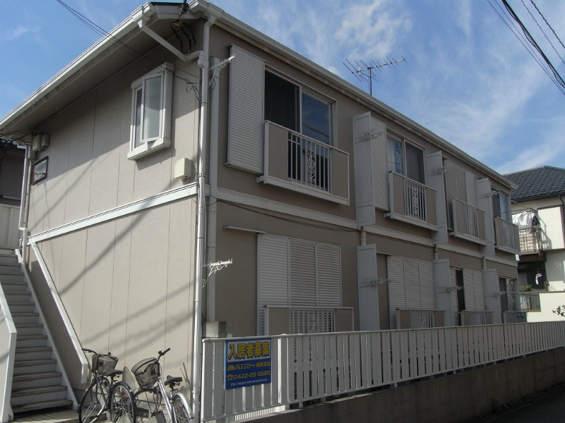 ビューイシハラ 外観