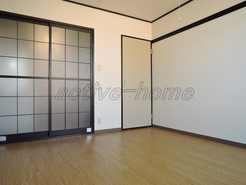 ビューイシハラ 玄関