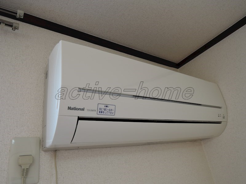 ビューイシハラ ベランダ