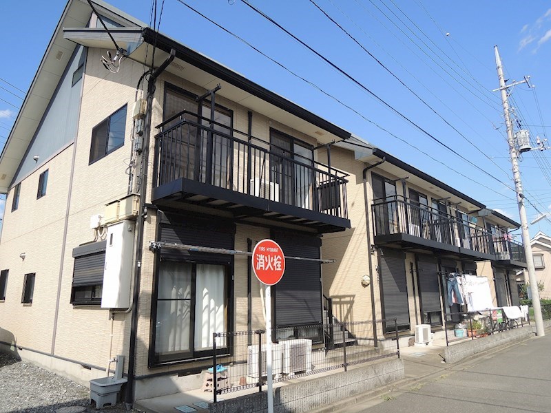 アクティブハウスC棟 外観