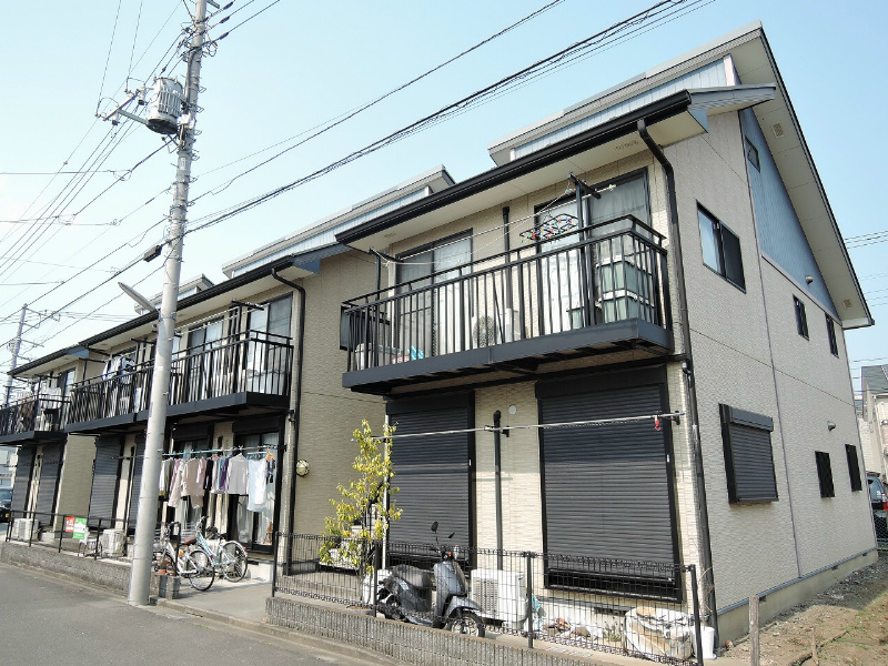 アクティブハウスC棟 その他外観1