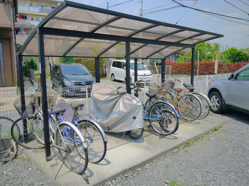 アクティブハウスC棟 その他外観2