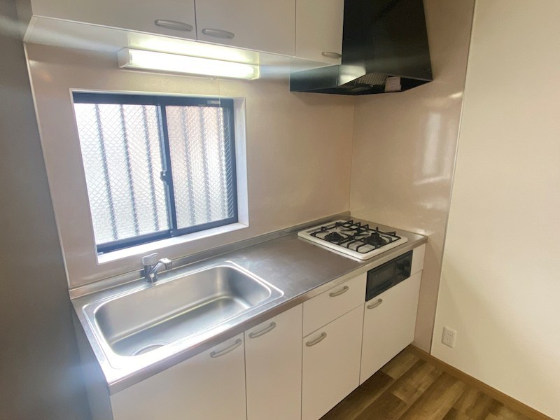 アクティブハウスC棟 リビング