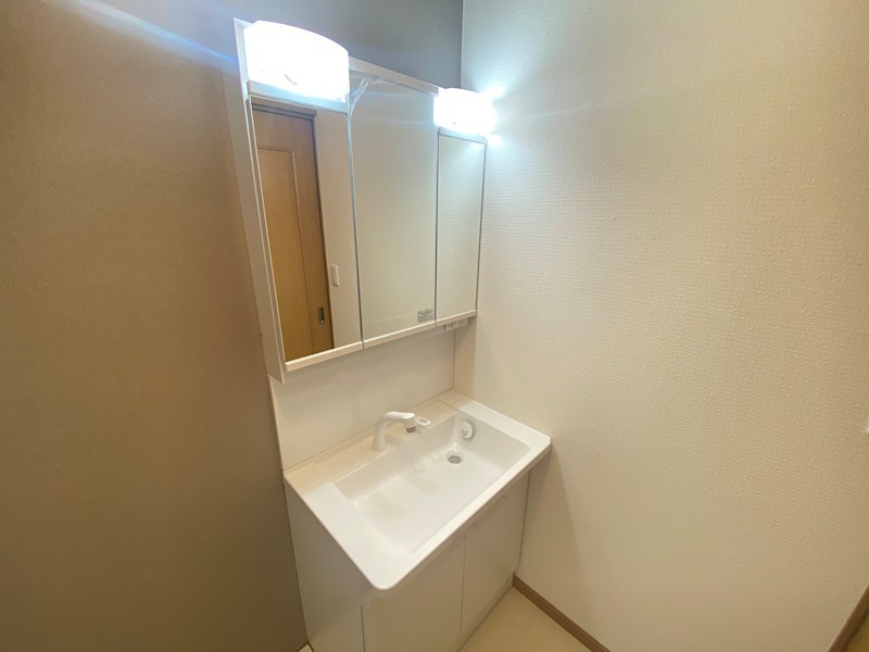 アクティブハウスC棟 ベッドルーム