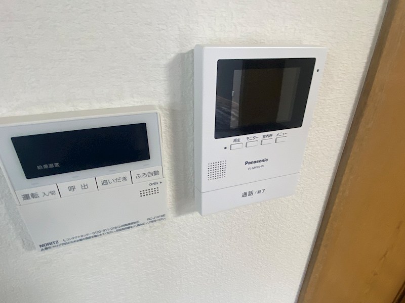 アクティブハウスC棟 ベランダ