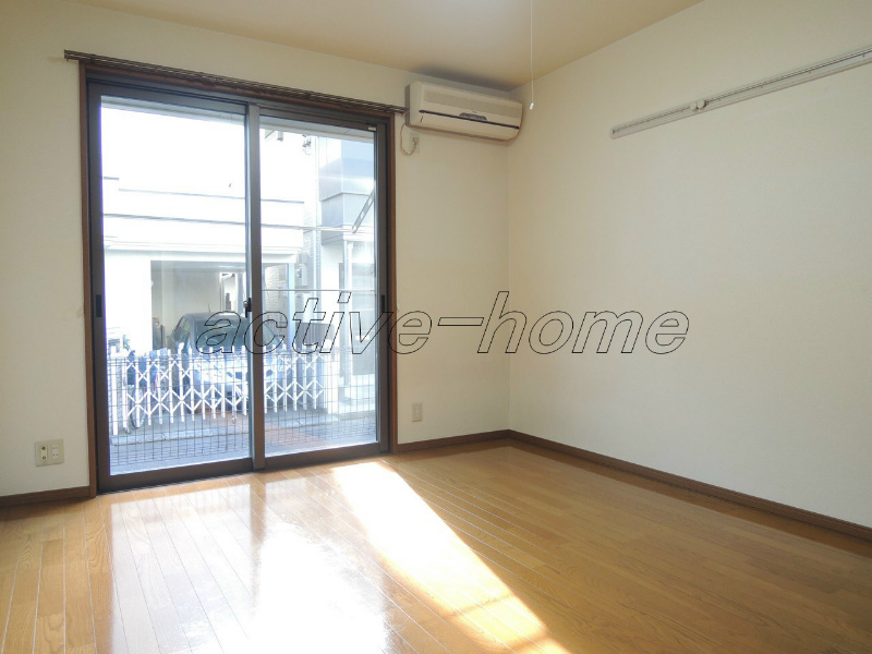 ハイムハマキ 玄関