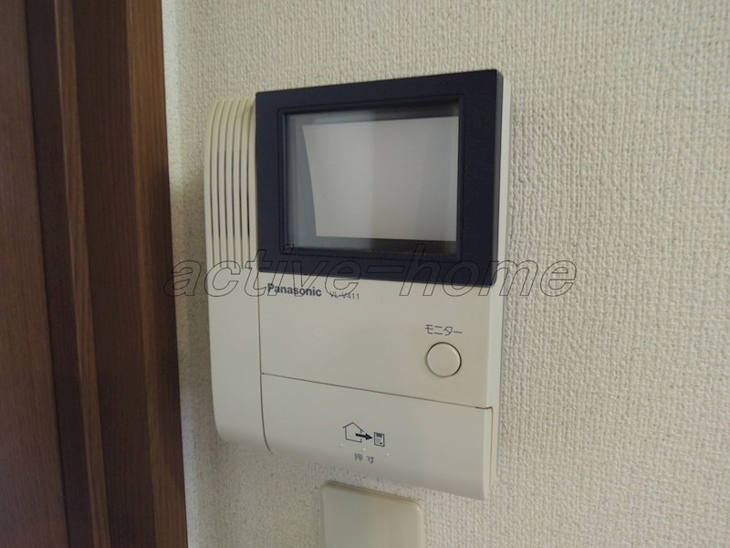 ハイムハマキ ベランダ