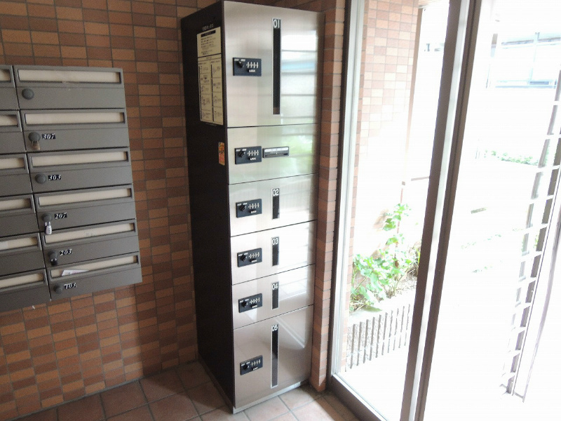 ヴィクトワール その他外観1