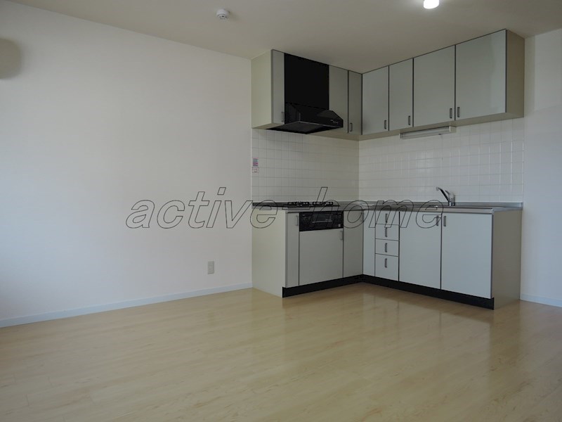 エステート西府中 玄関