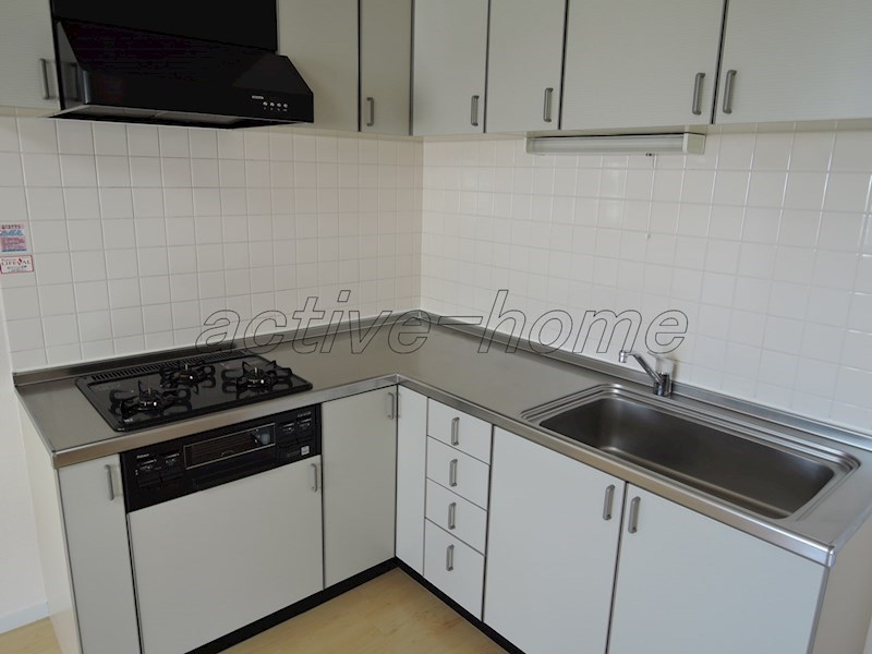 エステート西府中 リビング