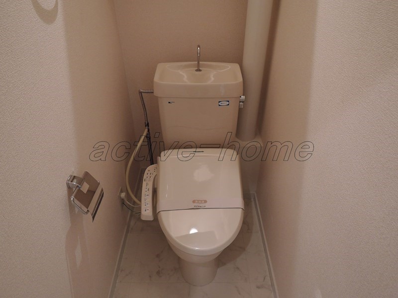 エステート西府中 風呂画像