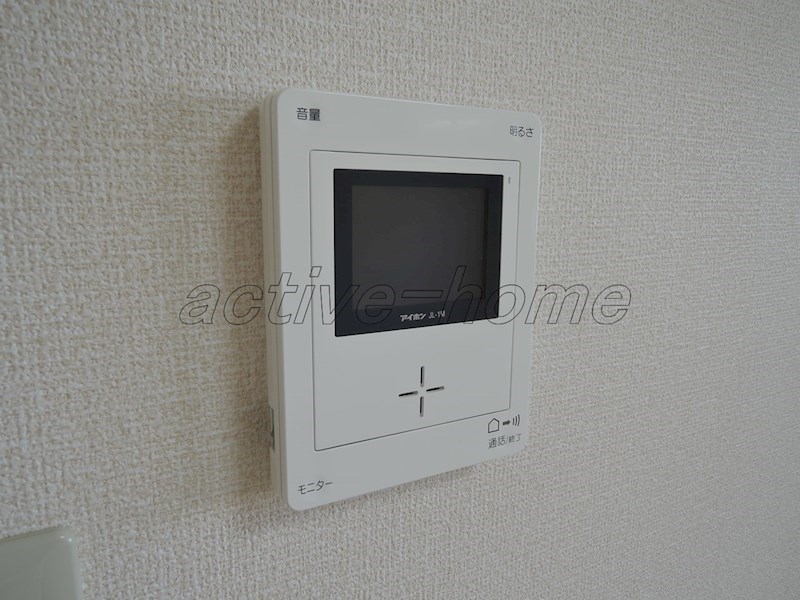 エステート西府中 ベランダ