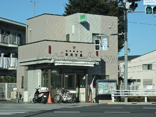 ブリリアントK 周辺画像4