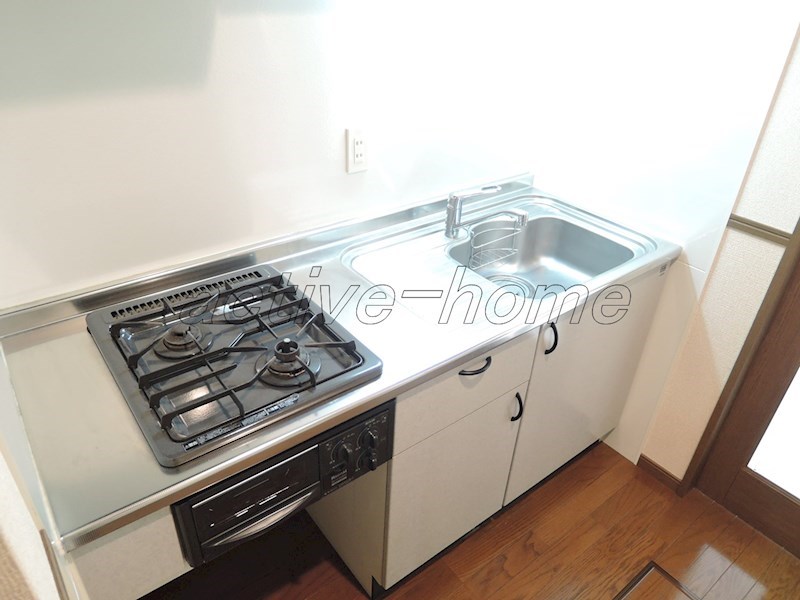 カーサクラロ リビング