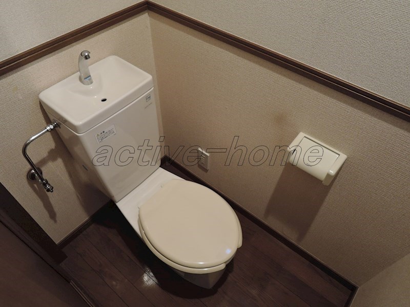 カーサクラロ 風呂画像