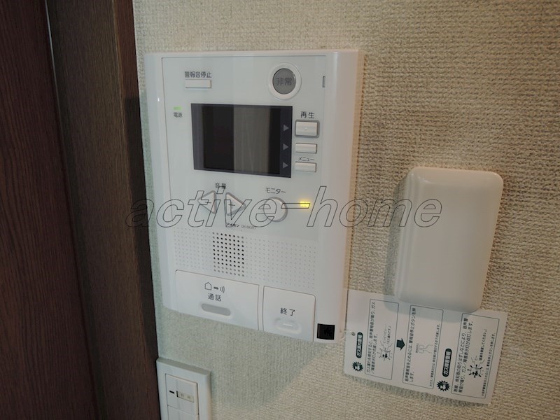 カーサクラロ ベランダ