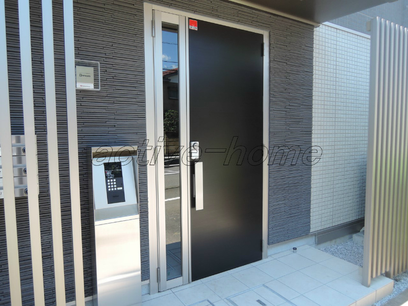 P.O.M分倍河原 その他外観1