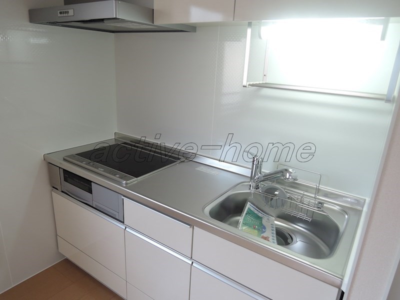 P.O.M分倍河原 リビング