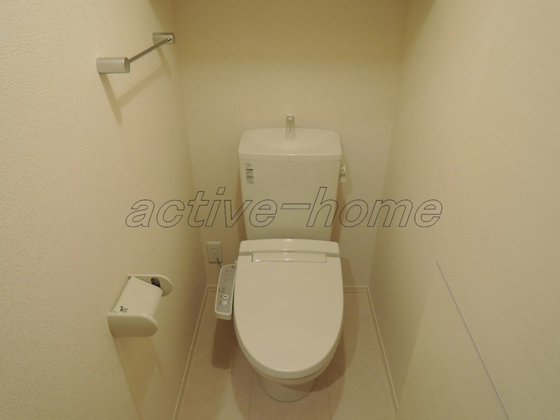 P.O.M分倍河原 ベッドルーム