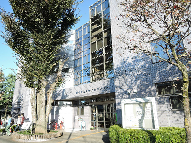 P.O.M分倍河原 周辺画像5