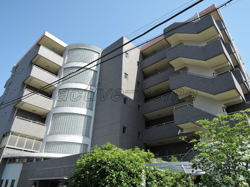 ヴァンヴェール府中 その他外観1