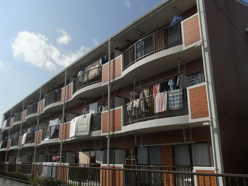 ウエストコート松村 外観